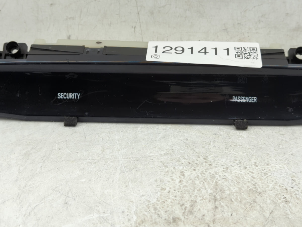 2007-2011 Toyota Camry Information Radio Display Screen 1291411 - Oemusedautoparts1.com