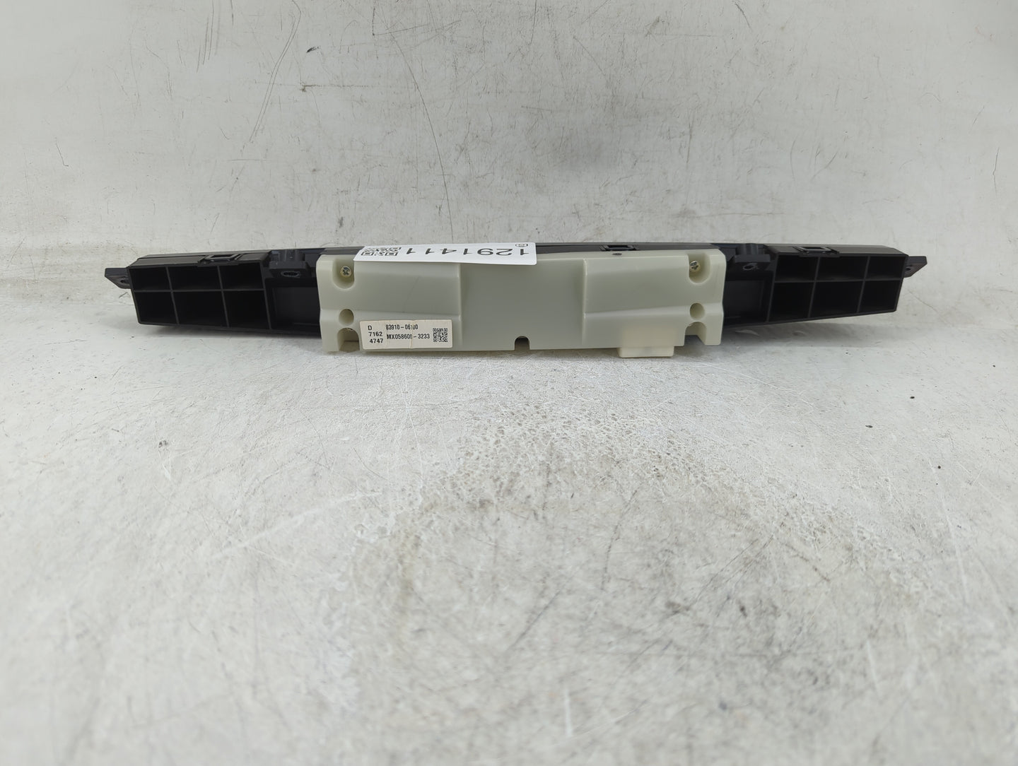 2007-2011 Toyota Camry Information Display Screen - Oemusedautoparts1.com