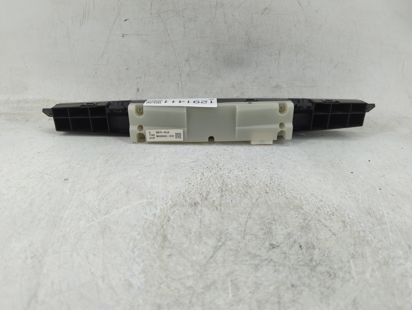 2007-2011 Toyota Camry Information Display Screen - Oemusedautoparts1.com
