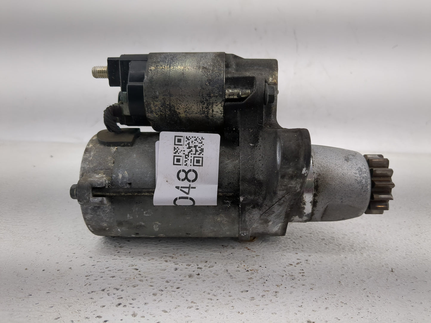 2010-2011 Toyota Camry Car Starter Motor Solenoid OEM P/N:TN428000-5983 28100-0V012 Fits OEM Used Auto Parts - Oemusedautopa