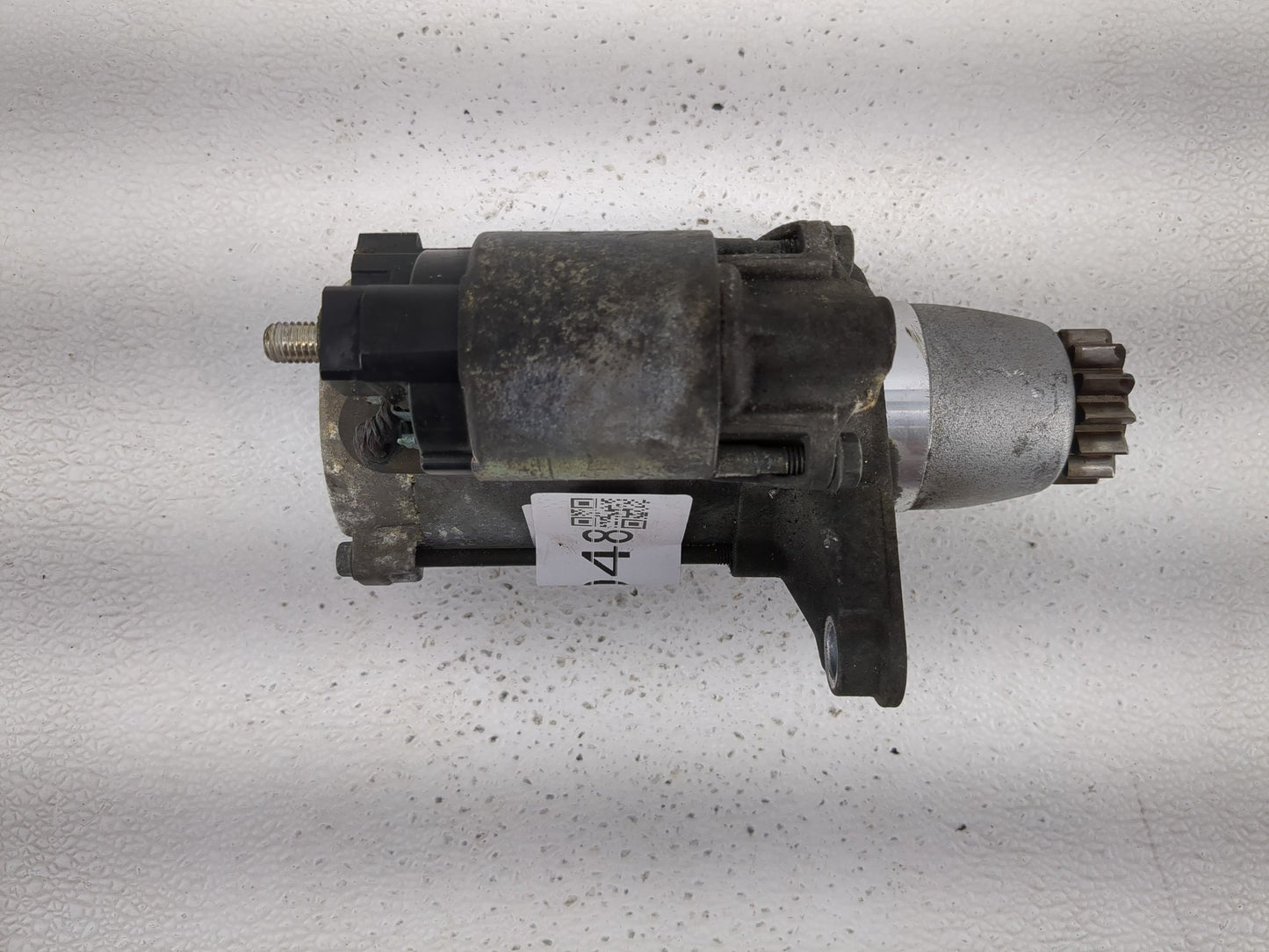 2010-2011 Toyota Camry Car Starter Motor Solenoid OEM P/N:TN428000-5983 28100-0V012 Fits OEM Used Auto Parts - Oemusedautopa