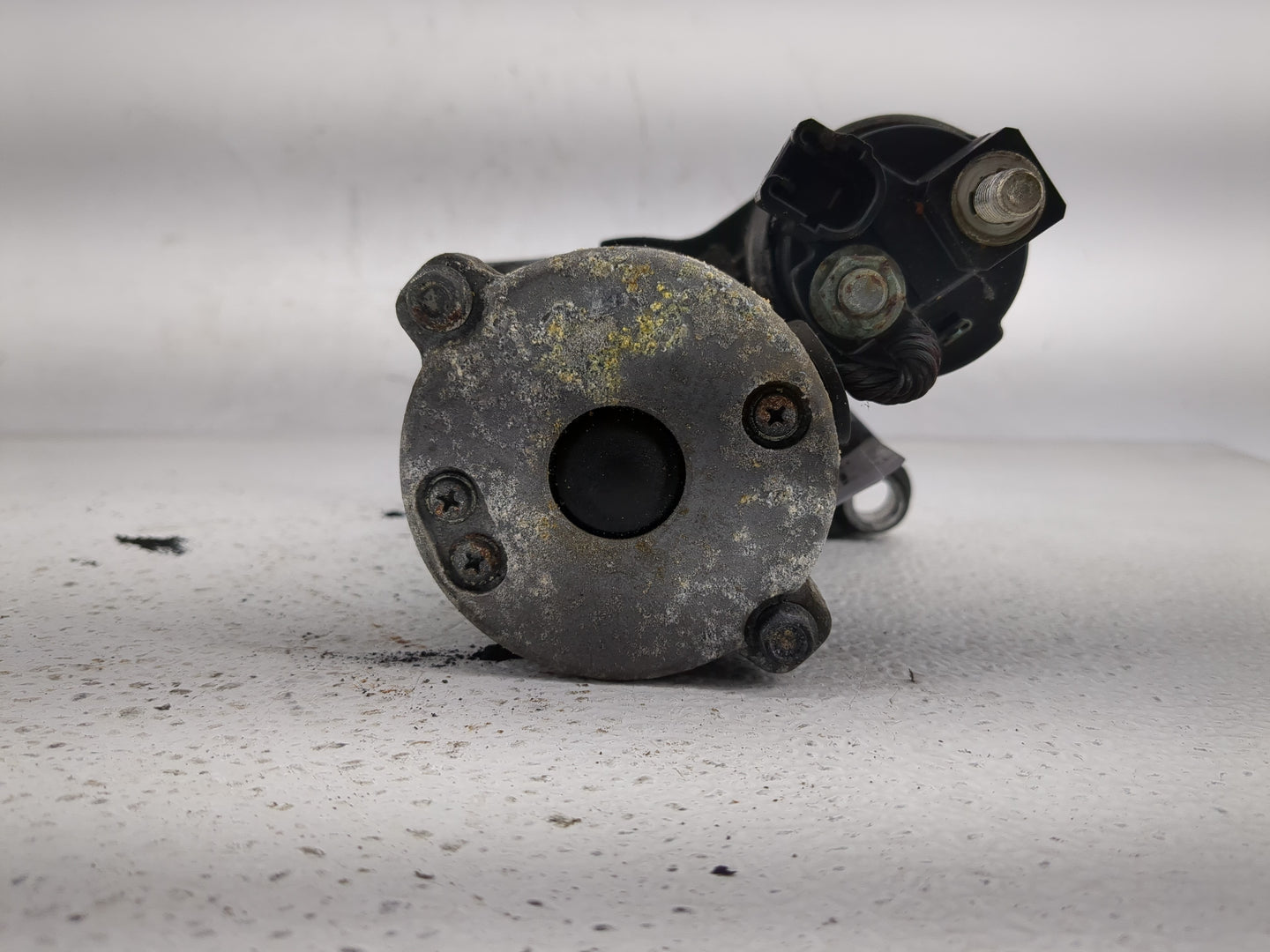 2010-2011 Toyota Camry Car Starter Motor Solenoid OEM P/N:TN428000-5983 28100-0V012 Fits OEM Used Auto Parts - Oemusedautopa