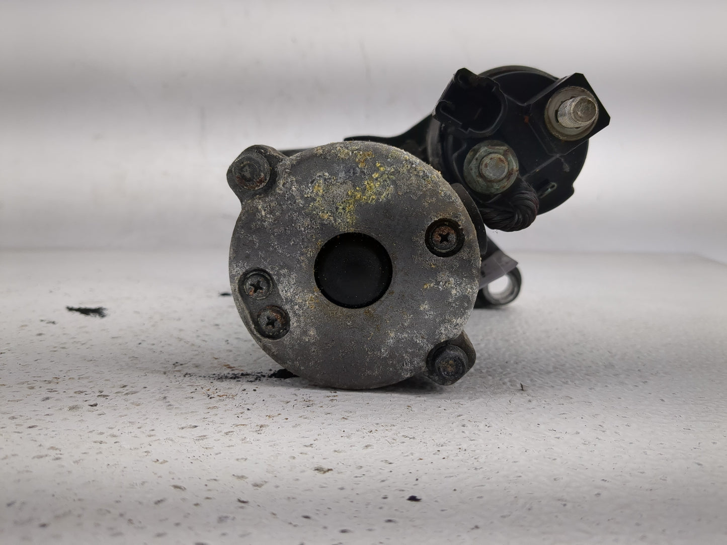 2010-2011 Toyota Camry Car Starter Motor Solenoid OEM P/N:TN428000-5983 28100-0V012 Fits OEM Used Auto Parts - Oemusedautopa