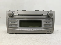 2010-2011 Toyota Camry Radio AM FM Cd Player Receiver Replacement P/N:86120-06480 Fits Fits 2010 2011 OEM Used Auto Parts - 