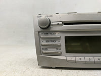 2010-2011 Toyota Camry Radio AM FM Cd Player Receiver Replacement P/N:86120-06480 Fits Fits 2010 2011 OEM Used Auto Parts - 