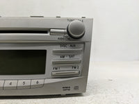 2010-2011 Toyota Camry Radio AM FM Cd Player Receiver Replacement P/N:86120-06480 Fits Fits 2010 2011 OEM Used Auto Parts - 