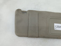 2007-2011 Toyota Camry Sun Visor Shade Replacement Passenger Right Mirror Fits Fits 2007 2008 2009 2010 2011 OEM Used Auto P