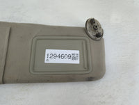 2007-2011 Toyota Camry Sun Visor Shade Replacement Passenger Right Mirror Fits Fits 2007 2008 2009 2010 2011 OEM Used Auto P