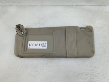 2007-2011 Toyota Camry Sun Visor Shade Replacement Driver Left Mirror Fits Fits 2007 2008 2009 2010 2011 OEM Used Auto Parts