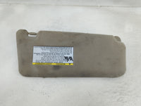 2007-2011 Toyota Camry Sun Visor Shade Replacement Driver Left Mirror Fits Fits 2007 2008 2009 2010 2011 OEM Used Auto Parts
