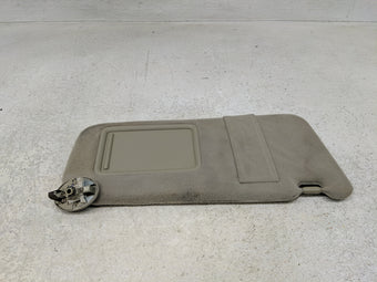 compare product 2007-2011 Toyota Camry Sun Visor Shade Replacement Passenger Right Mirror Fits Fits 2007 2008 2009 2010 2011 OEM Used Auto Parts