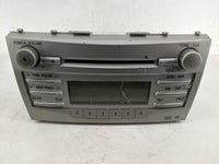 2010-2011 Toyota Camry Radio AM FM Cd Player Receiver Replacement P/N:123000-1800B101 86120-06480 Fits Fits 2010 2011 OEM Us