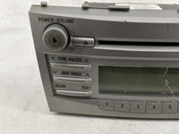 2010-2011 Toyota Camry Radio AM FM Cd Player Receiver Replacement P/N:123000-1800B101 86120-06480 Fits Fits 2010 2011 OEM Us