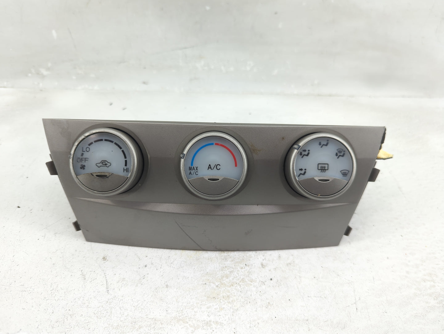 2010-2011 Toyota Camry Climate Control Module Temperature AC/Heater Replacement P/N:55900-06280-B Fits Fits 2010 2011 OEM Us