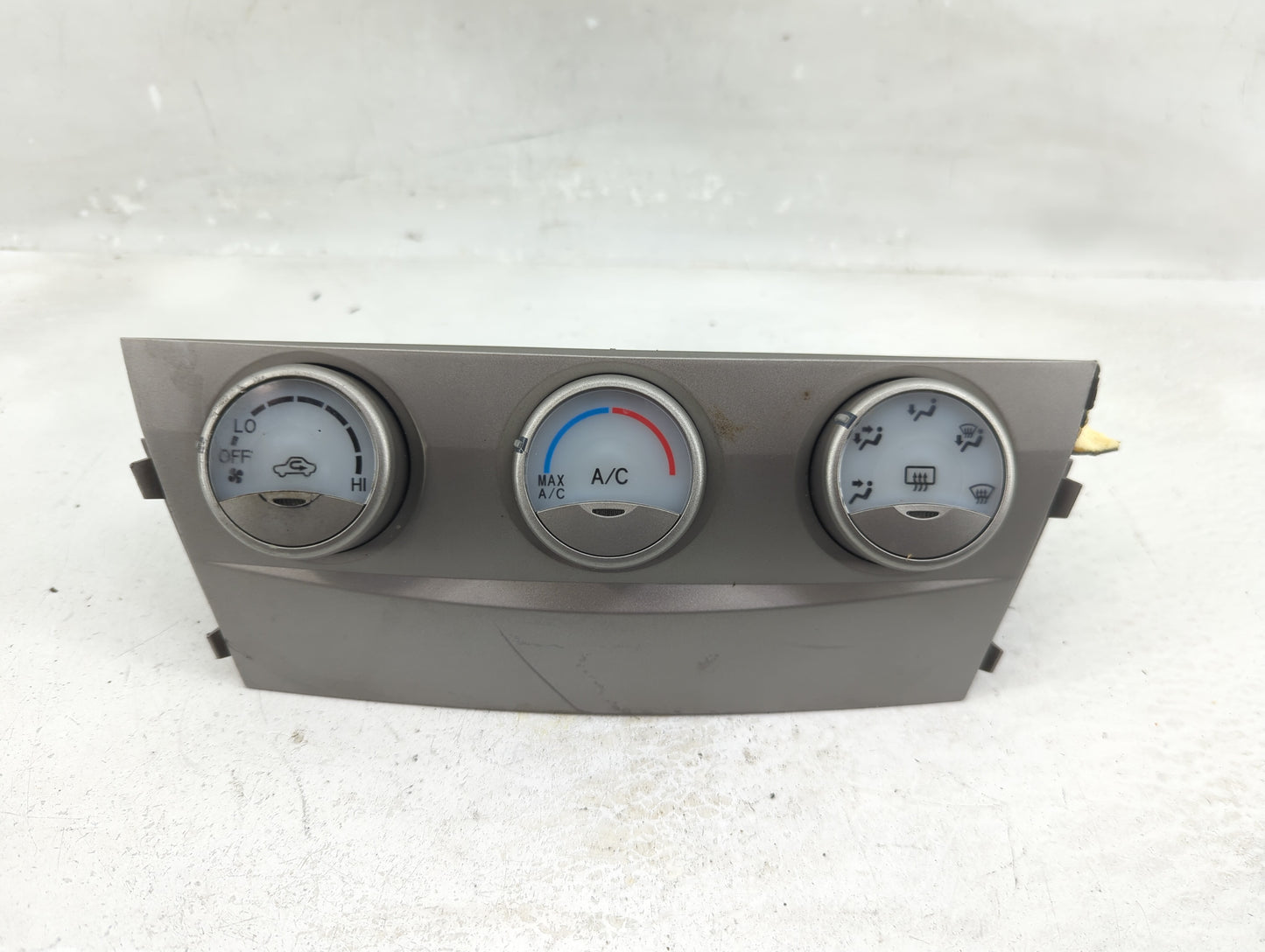 2010-2011 Toyota Camry Climate Control Module Temperature AC/Heater Replacement P/N:55900-06280-B Fits Fits 2010 2011 OEM Us