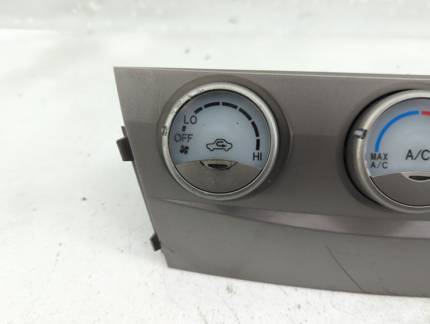 2010-2011 Toyota Camry Climate Control Module Temperature AC/Heater Replacement P/N:55900-06280-B Fits Fits 2010 2011 OEM Us