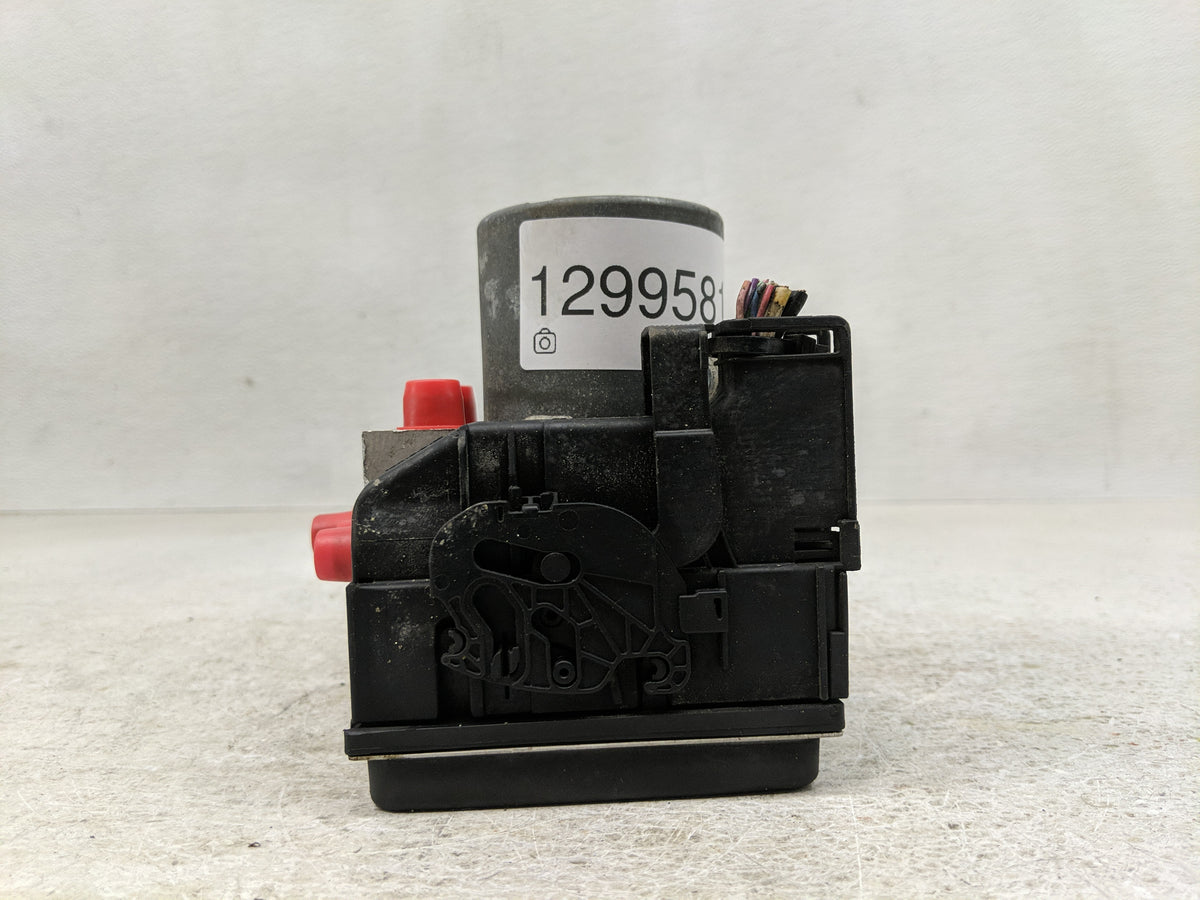 2010-2011 Toyota Camry Anti-Lock Brake ABS Pump Module Actuator OEM P/N:0 265 951 852 Fits Fits 2010 2011 OEM Used Auto Part