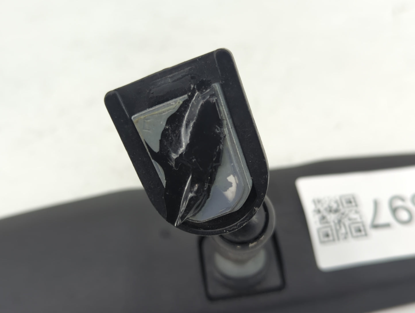 2007-2017 Toyota Camry Interior Rear View Mirror Replacement OEM P/N:E8011083 Fits OEM Used Auto Parts - Oemusedautoparts1.c