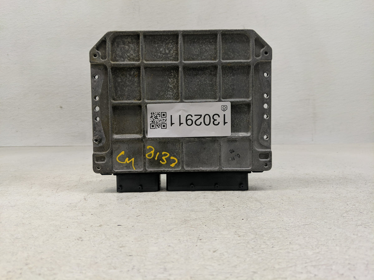 2010-2011 Toyota Camry PCM Engine Control Computer ECU ECM PCU OEM Fits 2010 2011 OEM Used Auto Parts - Oemusedautoparts1.co