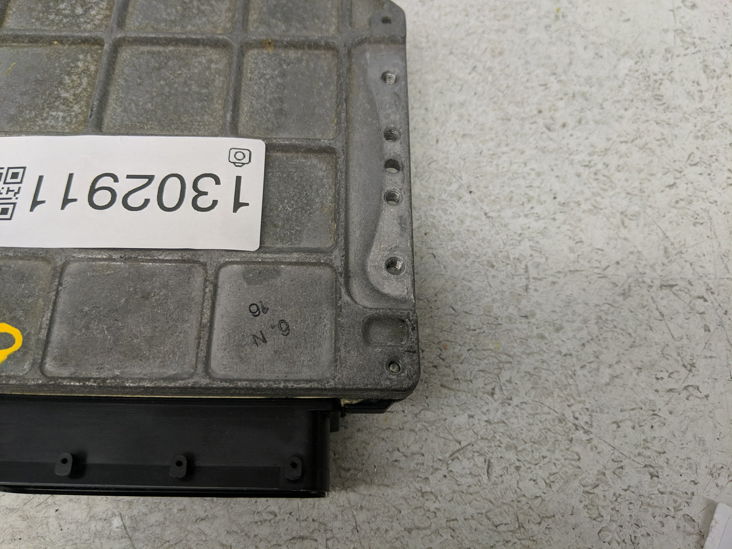 2010-2011 Toyota Camry PCM Engine Control Computer ECU ECM PCU OEM Fits Fits 2010 2011 OEM Used Auto Parts - Oemusedautopart