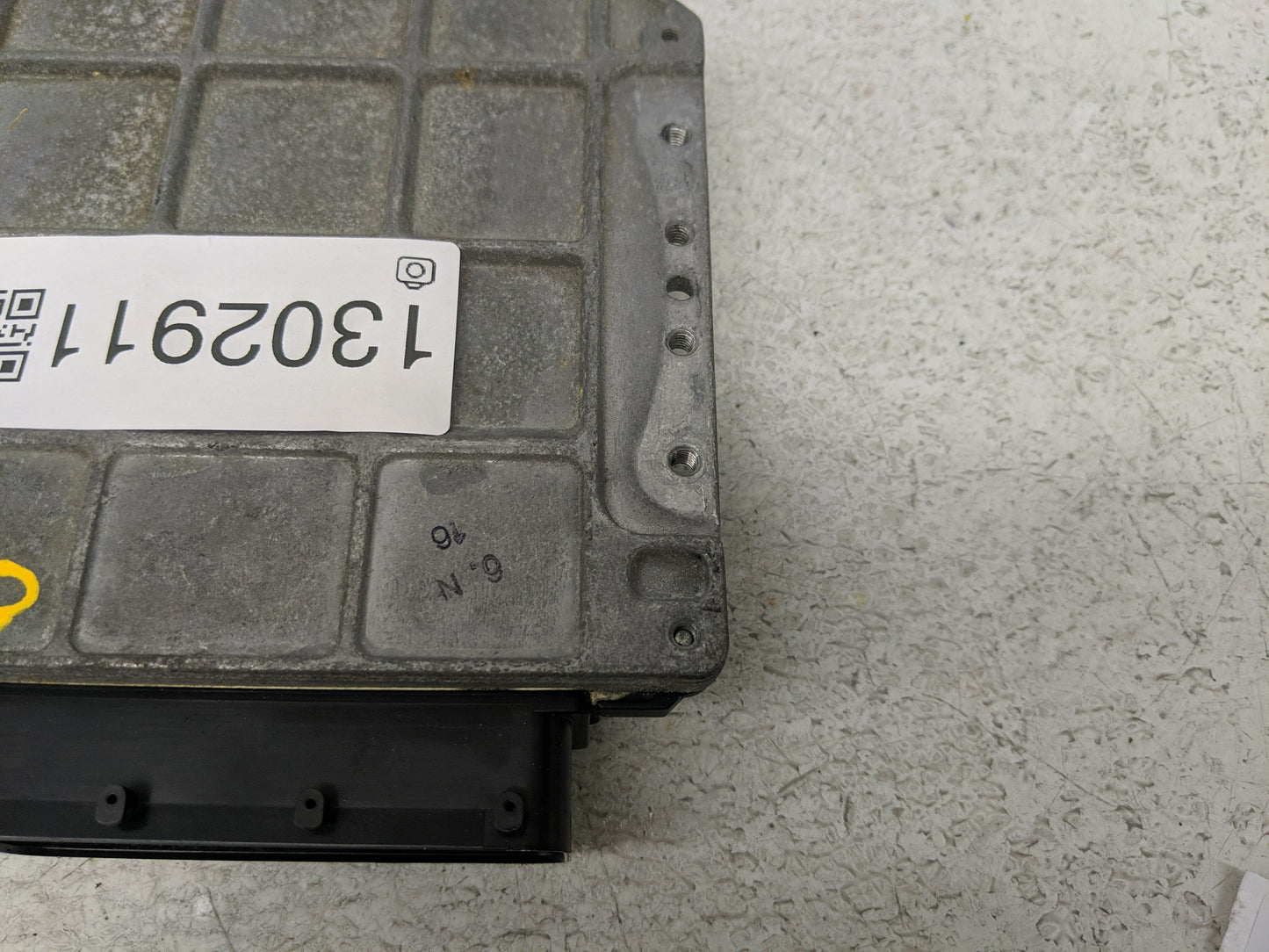 2010-2011 Toyota Camry PCM Engine Control Computer ECU ECM PCU OEM Fits Fits 2010 2011 OEM Used Auto Parts - Oemusedautopart