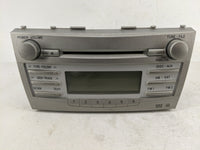2010-2011 Toyota Camry Radio AM FM Cd Player Receiver Replacement P/N:123000-1800B101 86120-06480 Fits Fits 2010 2011 OEM Us
