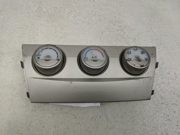 2010-2011 Toyota Camry Climate Control Module Temperature AC/Heater Replacement Fits Fits 2010 2011 OEM Used Auto Parts - Oe