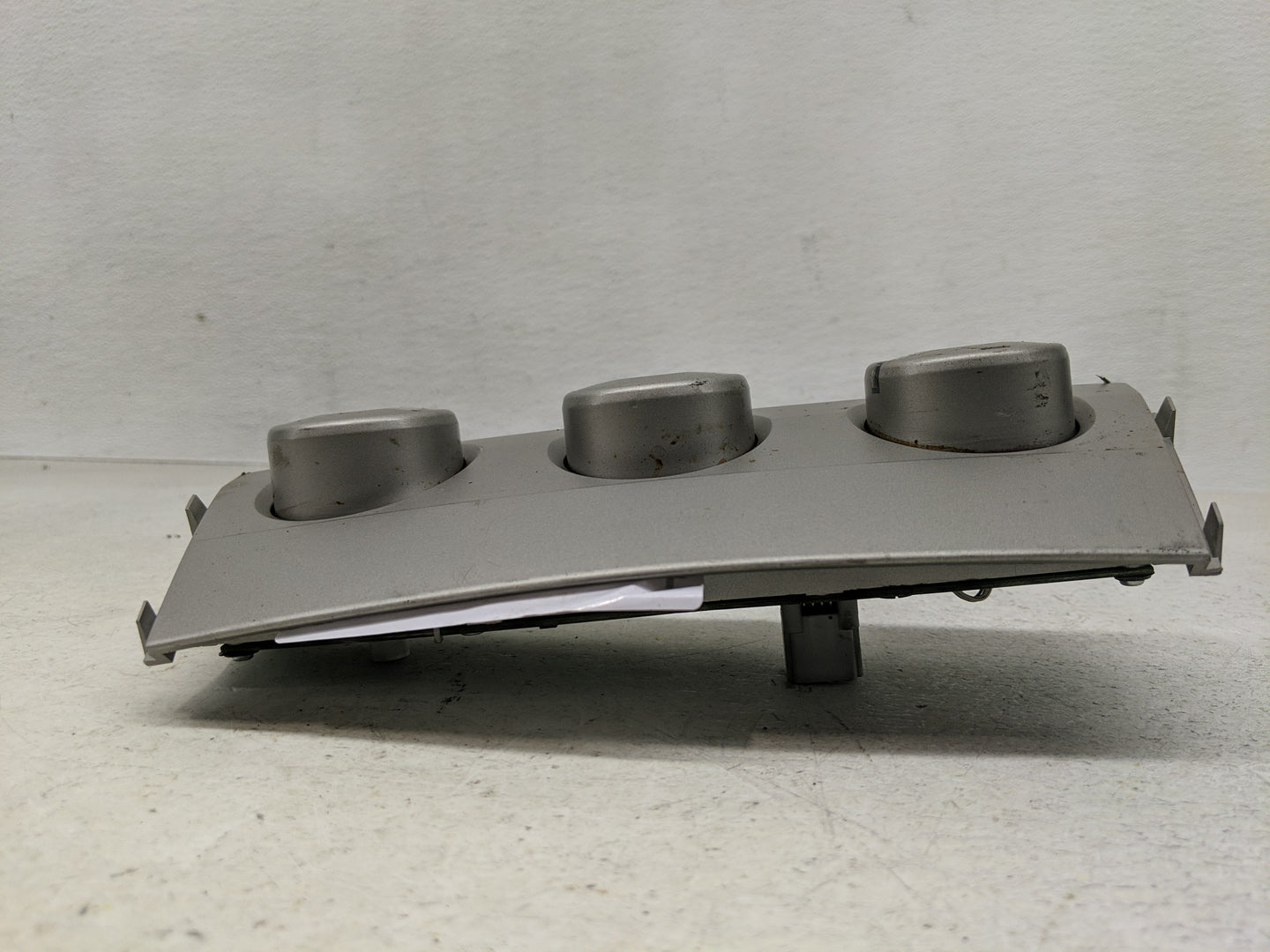 2010-2011 Toyota Camry Climate Control Module Temperature AC/Heater Replacement Fits Fits 2010 2011 OEM Used Auto Parts - Oe