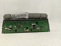 2010-2011 Toyota Camry Climate Control Module Temperature AC/Heater Replacement Fits Fits 2010 2011 OEM Used Auto Parts - Oe
