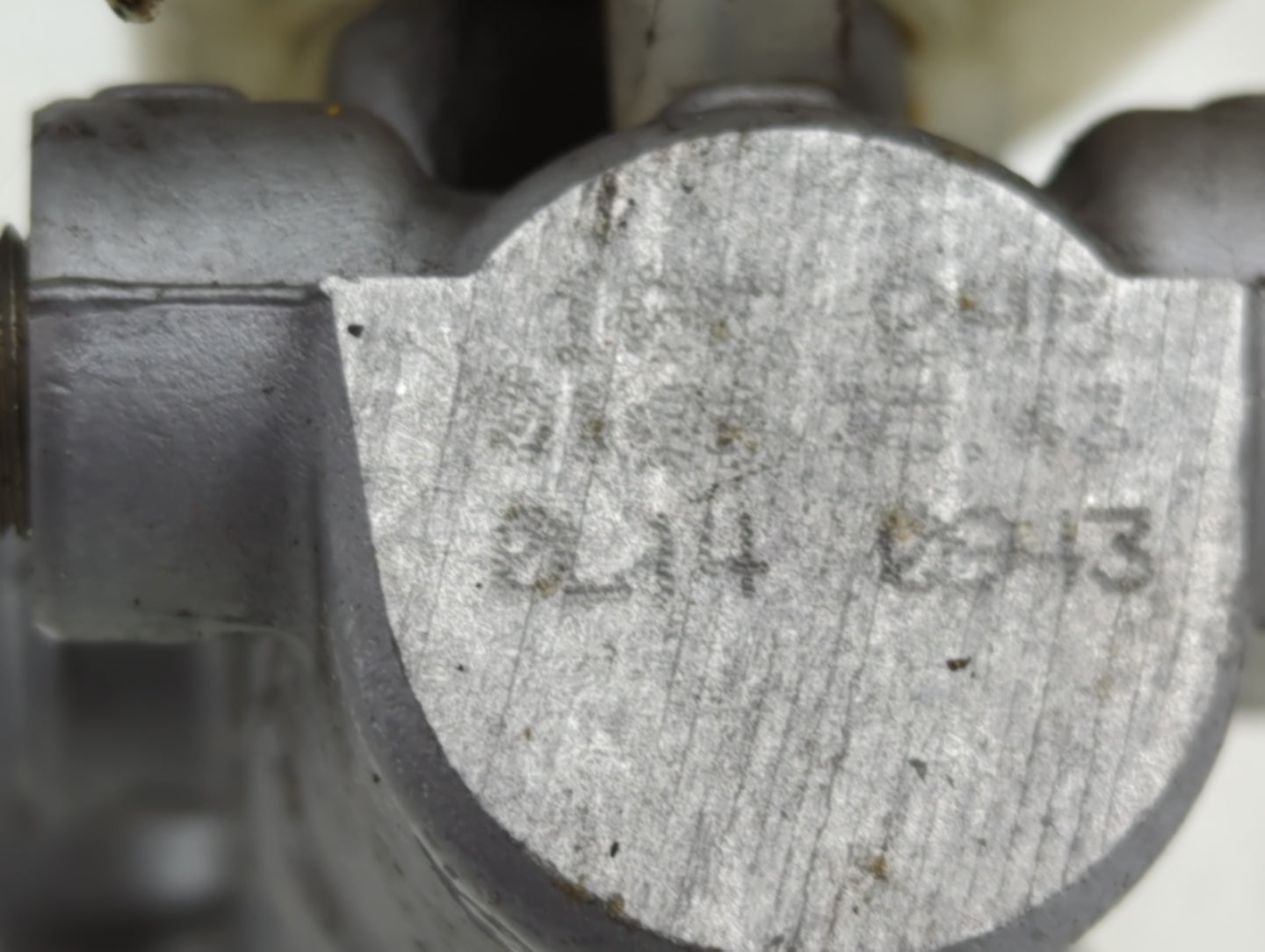 2007-2011 Toyota Camry Brake Master Cylinder 1310383 - Oemusedautoparts1.com