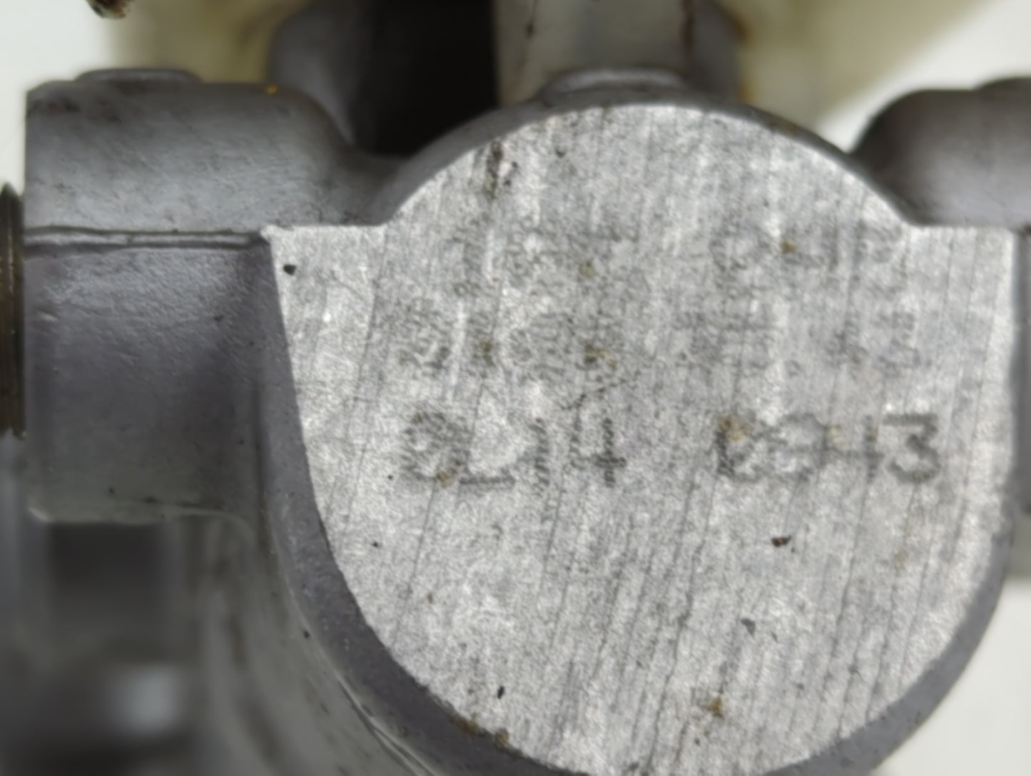 2007-2011 Toyota Camry Brake Master Cylinder 1310383 - Oemusedautoparts1.com