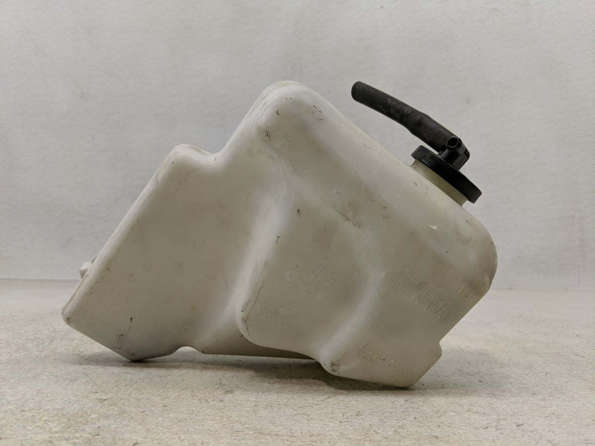 2007-2011 Toyota Camry Radiator Coolant Overflow Expansion Tank Bottle 1313139 - Oemusedautoparts1.com