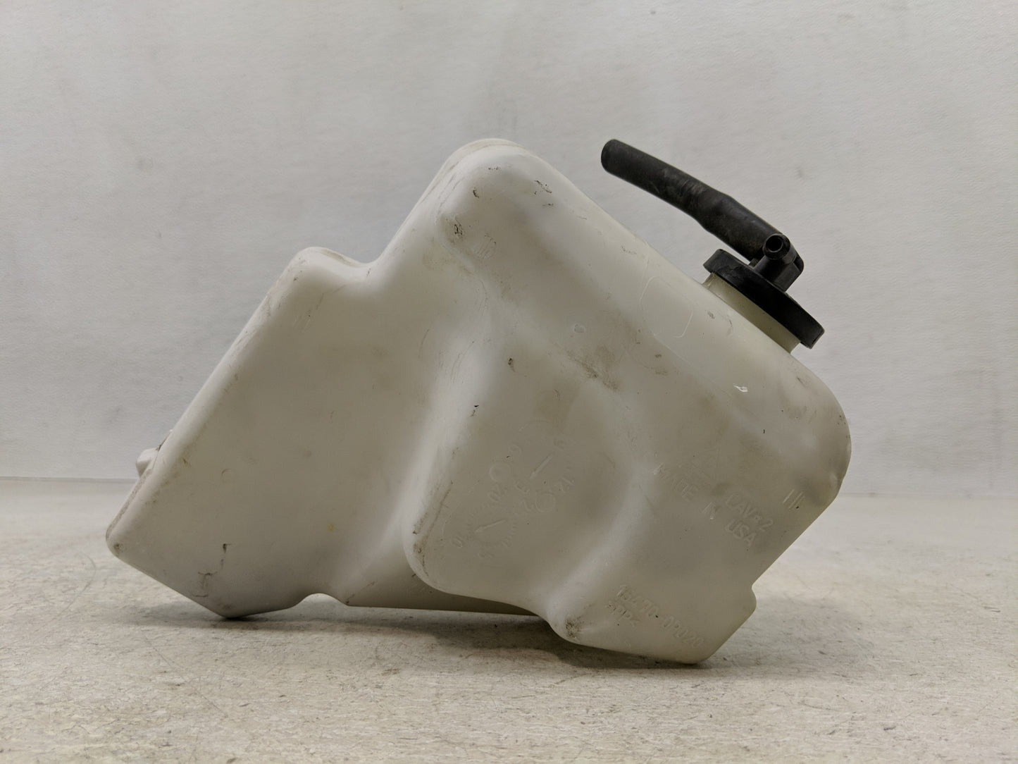 2007-2011 Toyota Camry Radiator Coolant Overflow Expansion Tank Bottle 1313139 - Oemusedautoparts1.com