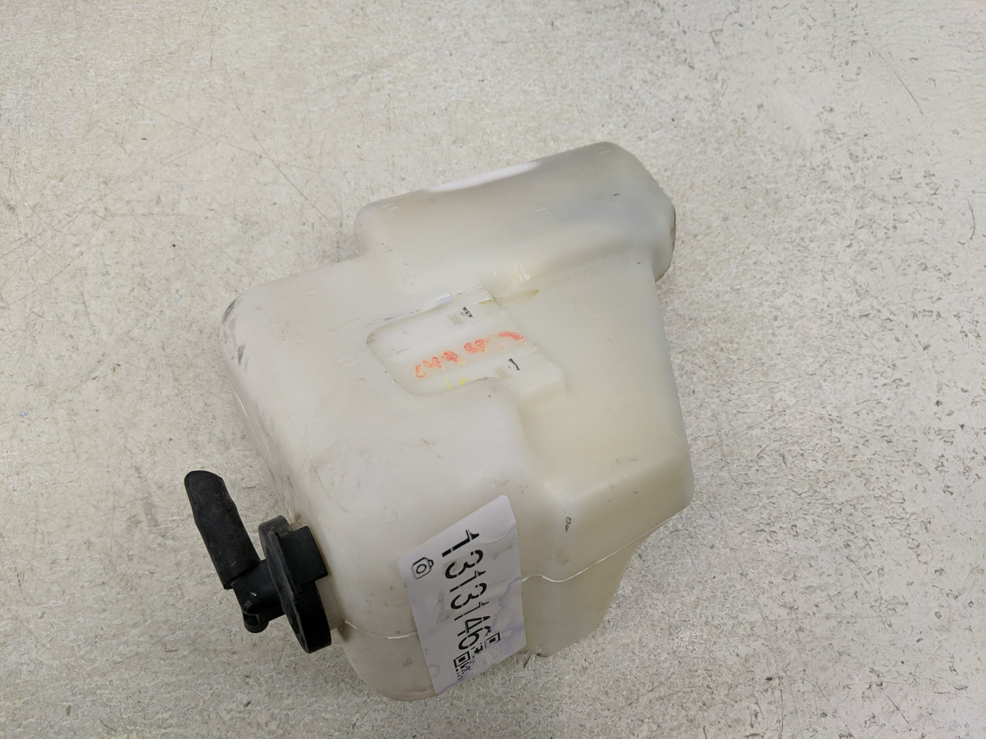 2007-2011 Toyota Camry Radiator Coolant Overflow Expansion Tank Bottle - Oemusedautoparts1.com