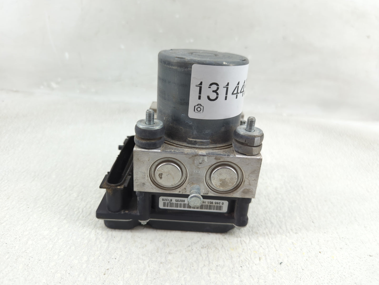 2007-2011 Toyota Camry ABS Pump Control Module Replacement P/N:44540-06050-A 0 265 230 640 00 Fits Fits 2007 2008 2009 2010 