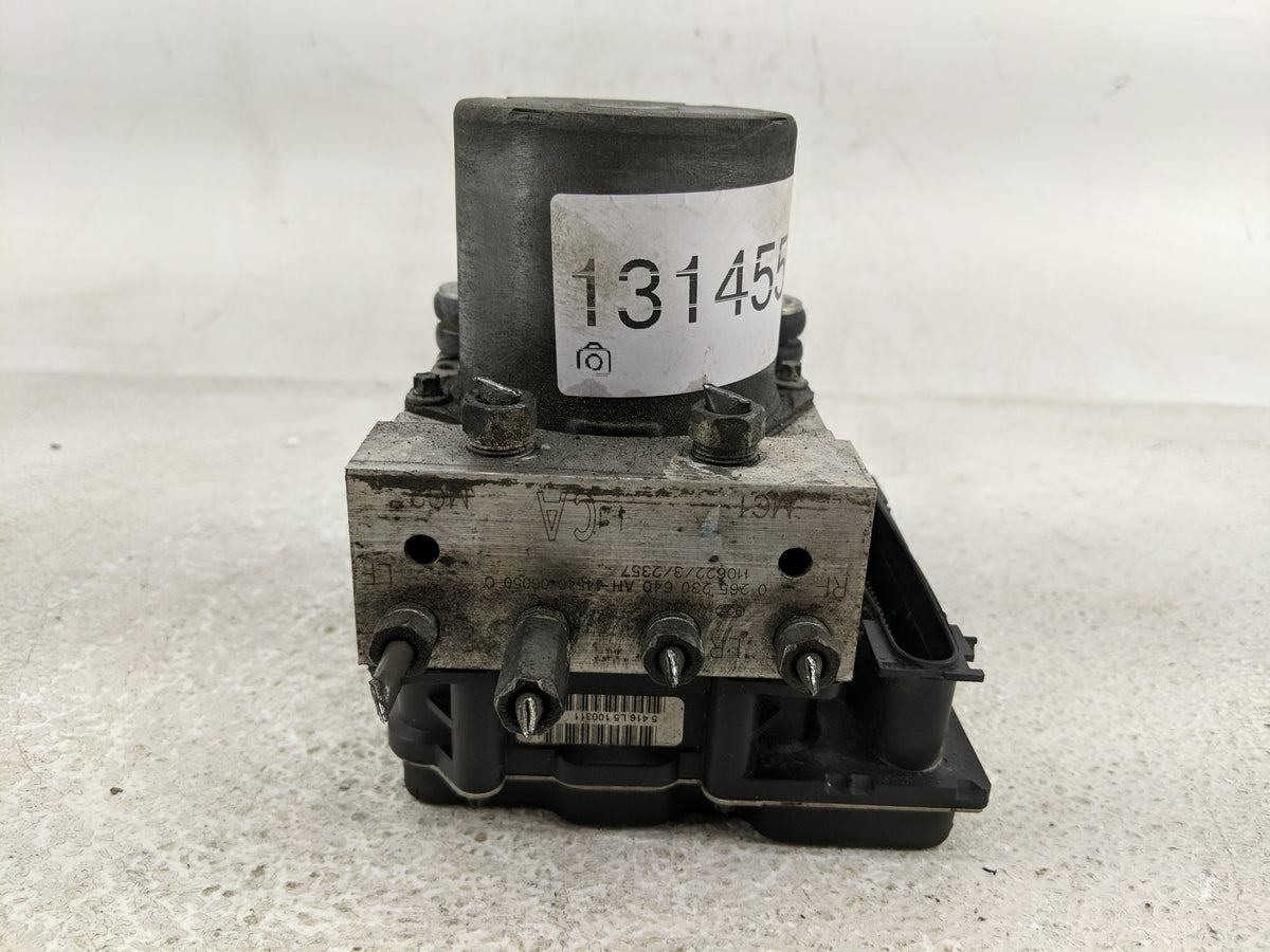 2010-2011 Toyota Camry Anti-Lock Brake ABS Pump Module Actuator OEM P/N:44540 06050 0 265 230 640 Fits Fits 2010 2011 OEM Us
