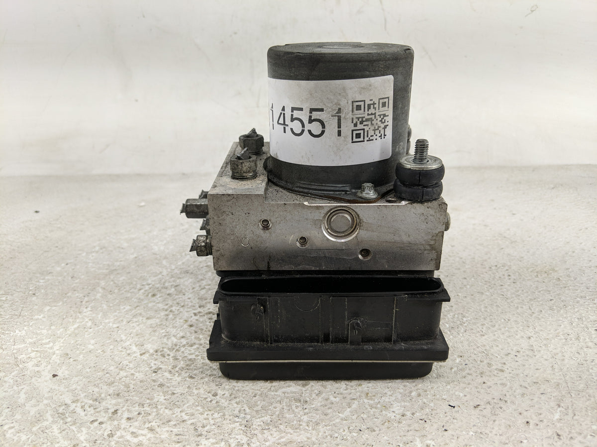 2010-2011 Toyota Camry Anti-Lock Brake ABS Pump Module Actuator OEM P/N:44540 06050 0 265 230 640 Fits Fits 2010 2011 OEM Us