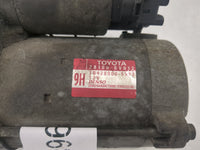 2010-2011 Toyota Camry Car Starter Motor Solenoid OEM P/N:TN428000-5983 28100-0V012 Fits OEM Used Auto Parts - Oemusedautopa