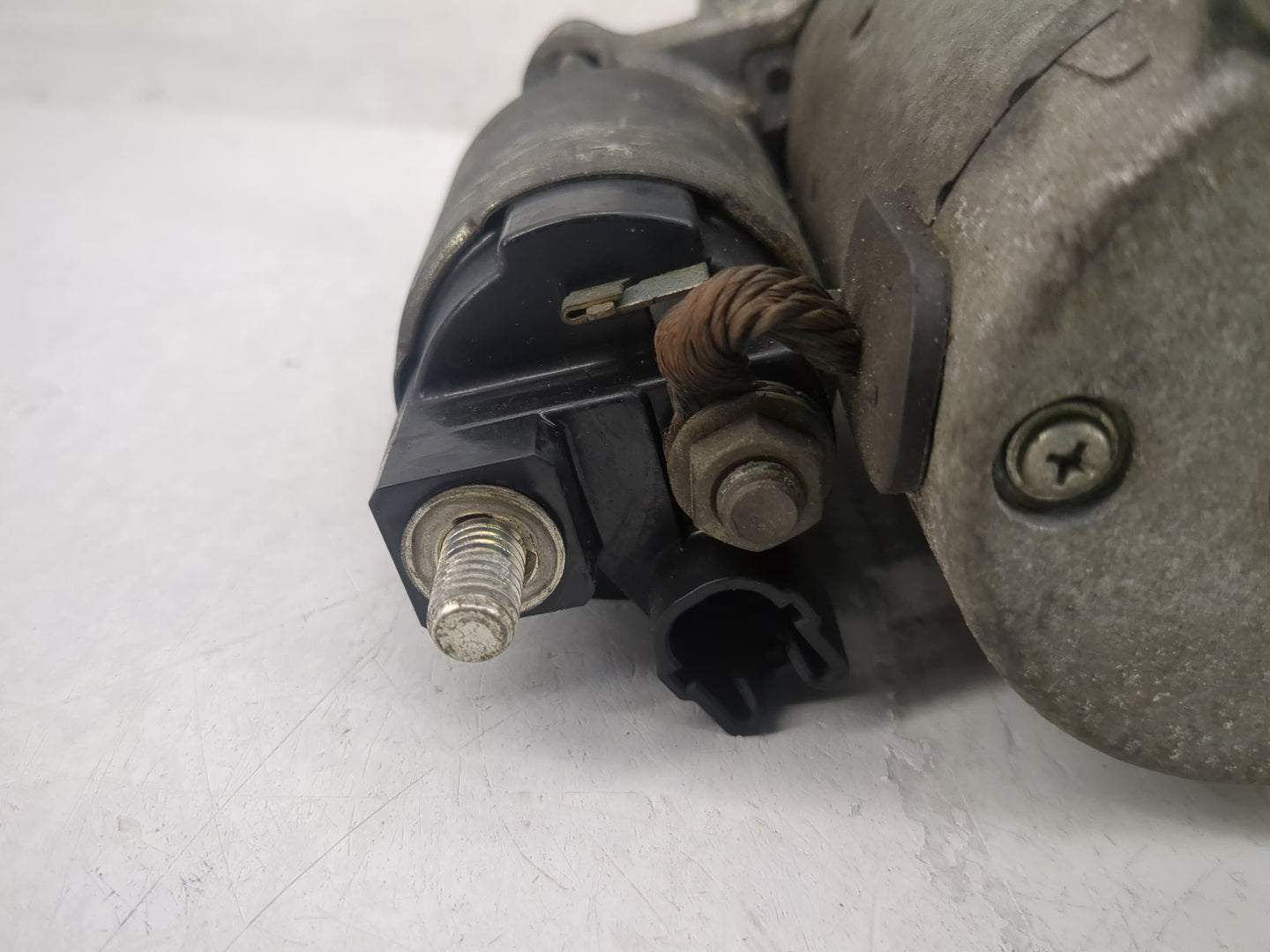 2010-2011 Toyota Camry Car Starter Motor Solenoid OEM P/N:TN428000-5983 28100-0V012 Fits OEM Used Auto Parts - Oemusedautopa