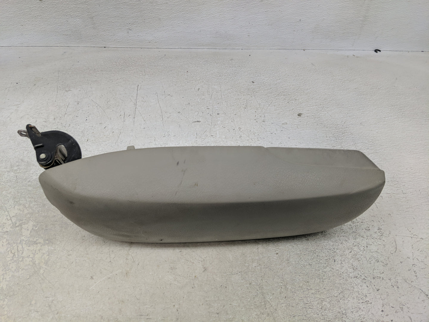 2011 Toyota Camry Center Console Armrest Cover Lid Fits OEM Used Auto Parts - Oemusedautoparts1.com