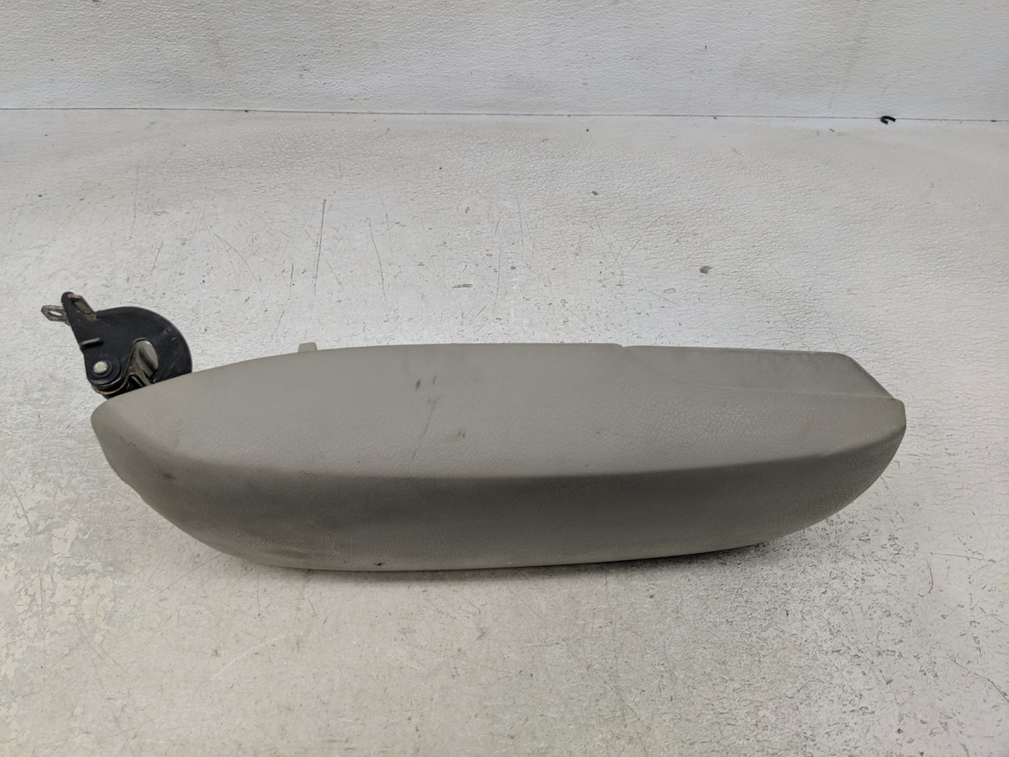 2011 Toyota Camry Center Console Armrest Cover Lid Fits OEM Used Auto Parts - Oemusedautoparts1.com
