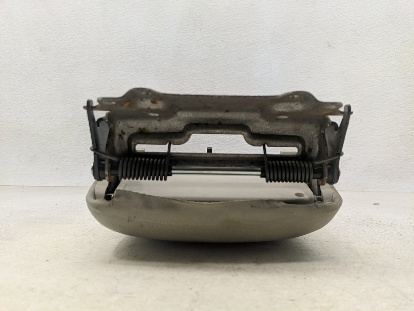 2011 Toyota Camry Center Console Armrest Cover Lid Fits OEM Used Auto Parts - Oemusedautoparts1.com