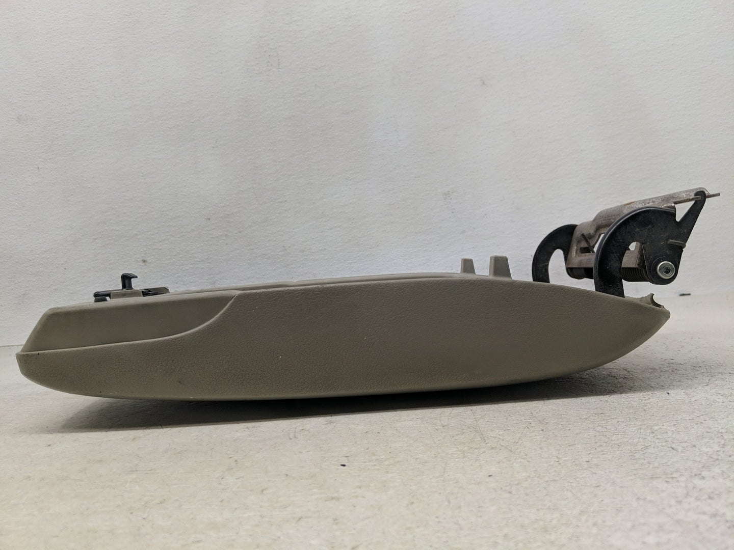 2011 Toyota Camry Center Console Armrest Cover Lid Fits OEM Used Auto Parts - Oemusedautoparts1.com