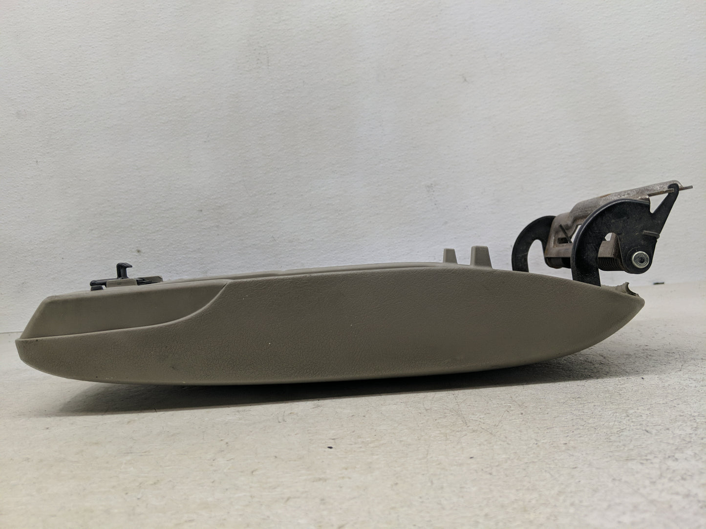 2011 Toyota Camry Center Console Armrest Cover Lid Fits OEM Used Auto Parts - Oemusedautoparts1.com