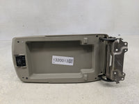 2011 Toyota Camry Center Console Armrest Cover Lid Fits OEM Used Auto Parts - Oemusedautoparts1.com