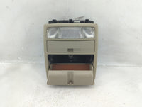 2011 Toyota Camry Overhead Roof Console - Oemusedautoparts1.com