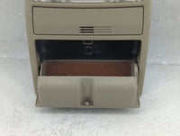 2011 Toyota Camry Overhead Roof Console - Oemusedautoparts1.com