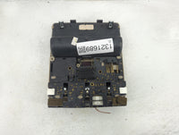 2011 Toyota Camry Overhead Roof Console - Oemusedautoparts1.com