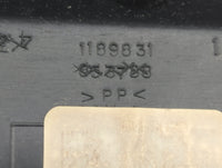 2011 Toyota Camry Overhead Roof Console - Oemusedautoparts1.com