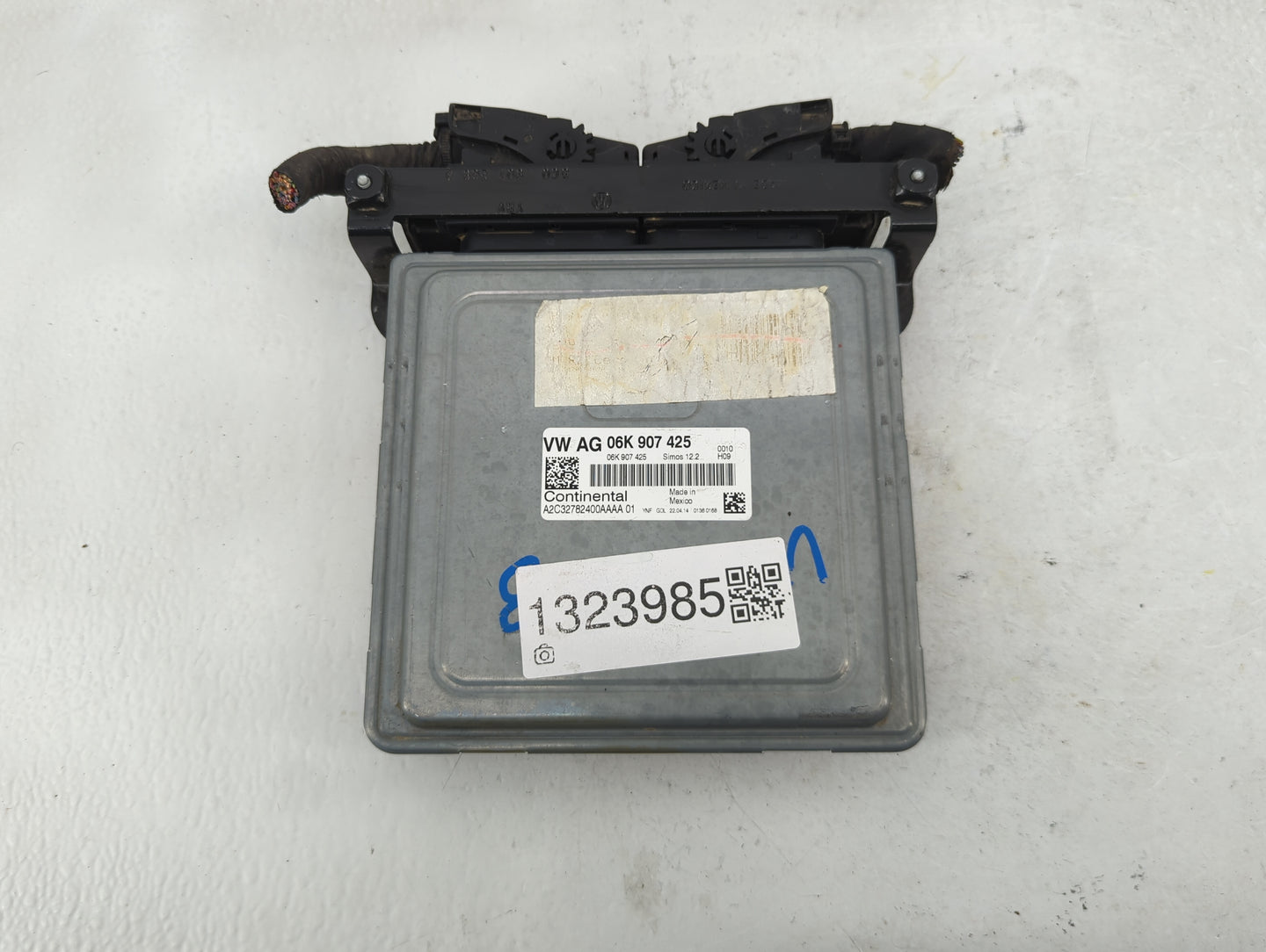 2010-2011 Toyota Camry PCM Engine Control Computer ECU ECM PCU OEM P/N:06K 907 425 TN275400-4250, 89661-06J11 Fits Fits 2010